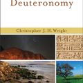 Cover Art for 9781441238320, Deuteronomy by Christopher J. H. Wright