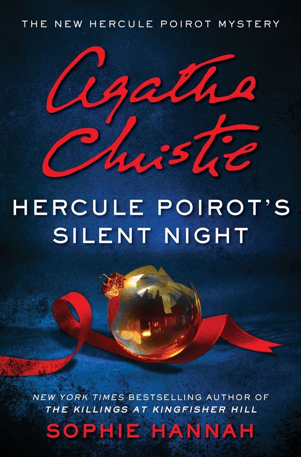 Cover Art for 9780062991652, Hercule Poirot's Silent Night by Sophie Hannah