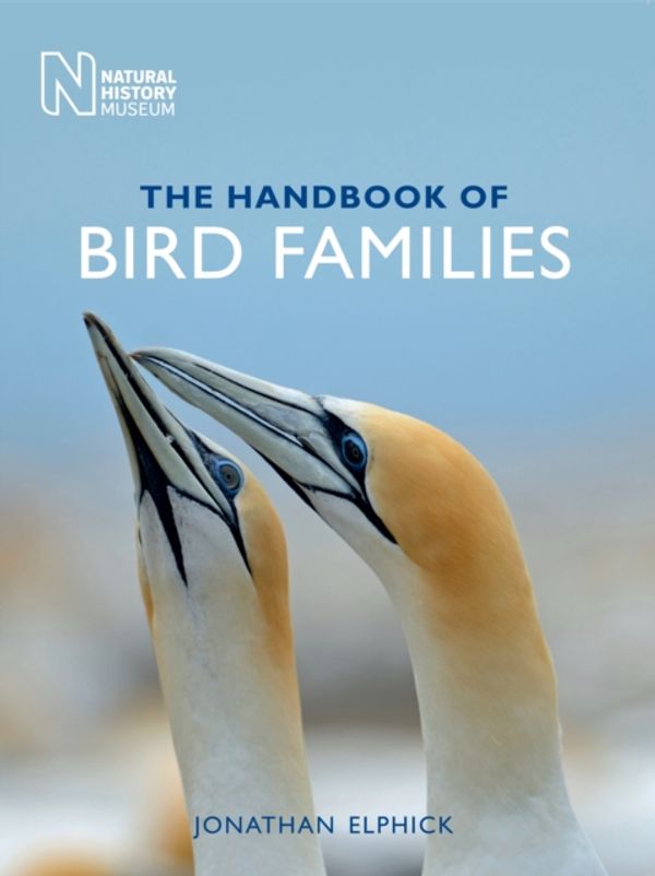 Cover Art for 9780565093785, Handbook Of Bird Families by Jonathan Elphick