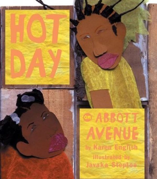 Cover Art for B001P5HDEU, Hot Day on Abbott Avenue (Jane Addams Honor Book (Awards));Jane Addams Honor Book (Awards) by Karen English
