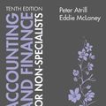 Cover Art for 9781292138961, Accounting and Finance for Non-Specialists with MyAccountinglab by Peter Atrill, Eddie McLaney