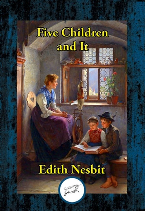 Cover Art for 9781515445333, Five Children and It by Edith Nesbit