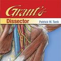 Cover Art for 9780781774314, Grant's Dissector by Patrick W. Tank