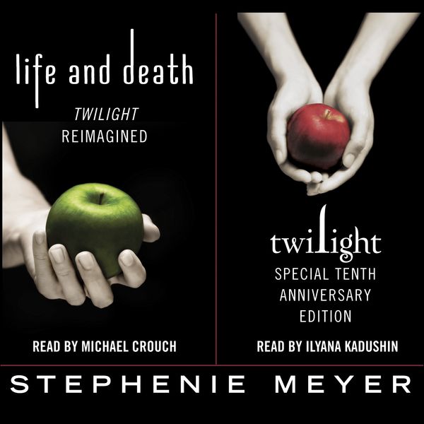 Cover Art for 9780451483904, Twilight Tenth Anniversary/Life and Death Dual Edition by Stephenie Meyer