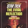 Cover Art for 9780743419673, The Final Reflection by John Ford