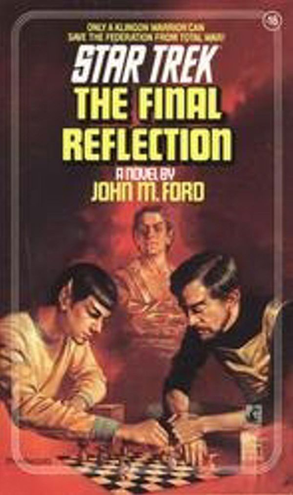 Cover Art for 9780743419673, The Final Reflection by John Ford