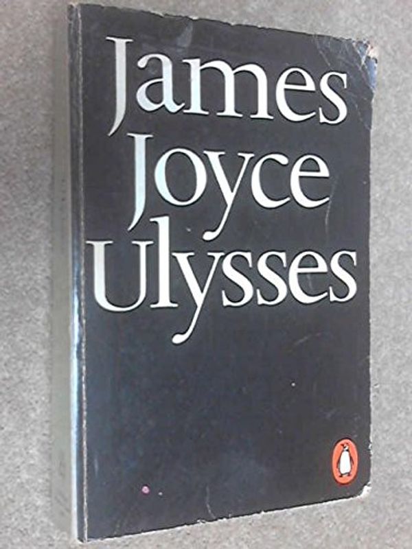 Cover Art for 9780140030006, Ulysses by James Joyce