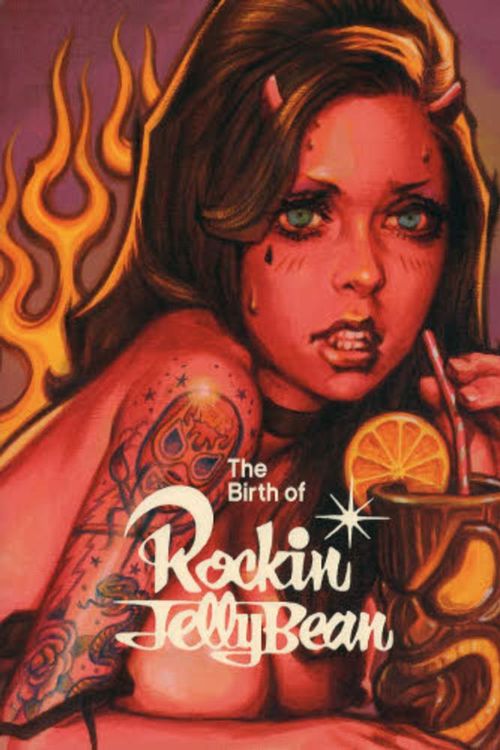 Cover Art for 9784862692917, Japan Illustration*the Birth of Rockin'jelly Bean ART Work Book NEW by Rockin'Jelly Bean