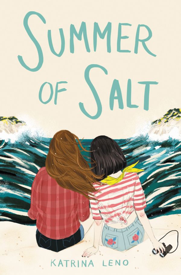Cover Art for 9780062493620, Summer of Salt by Katrina Leno