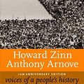 Cover Art for 9780606358910, Voices of a People's History of the United States: 10th Anniversary Edition by Howard Zinn, Anthony Arnove