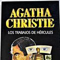 Cover Art for 9788427285477, Los trabajos de hercules by Agatha Christie