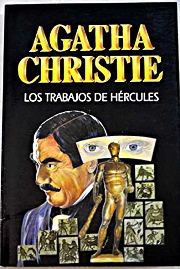 Cover Art for 9788427285477, Los trabajos de hercules by Agatha Christie