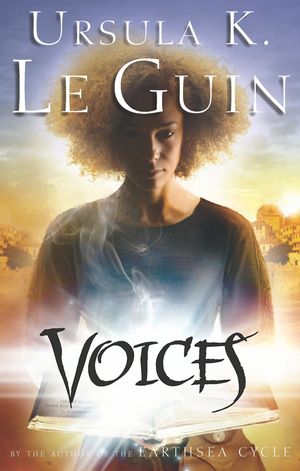 Cover Art for 9780547546339, Voices by Le Guin, Ursula K