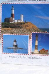 Cover Art for 9781594901218, The Lighthouse Companion: For Long Island Sound by Paul Rezendes