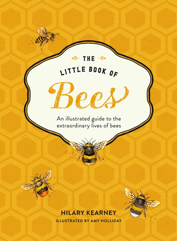 Cover Art for 9780008324278, The Little Book of Bees by Hilary Kearney