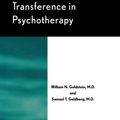 Cover Art for 9780765705112, Using the Transference in Psychotherapy by Samuel T. Goldberg