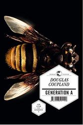 Cover Art for 9783608501100, Generation A by Douglas Coupland, Clara Drechsler, Harald Hellmann