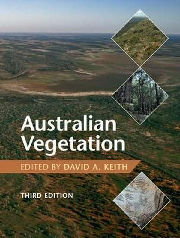 Cover Art for 9781107118430, Australian Vegetation by David A. Keith