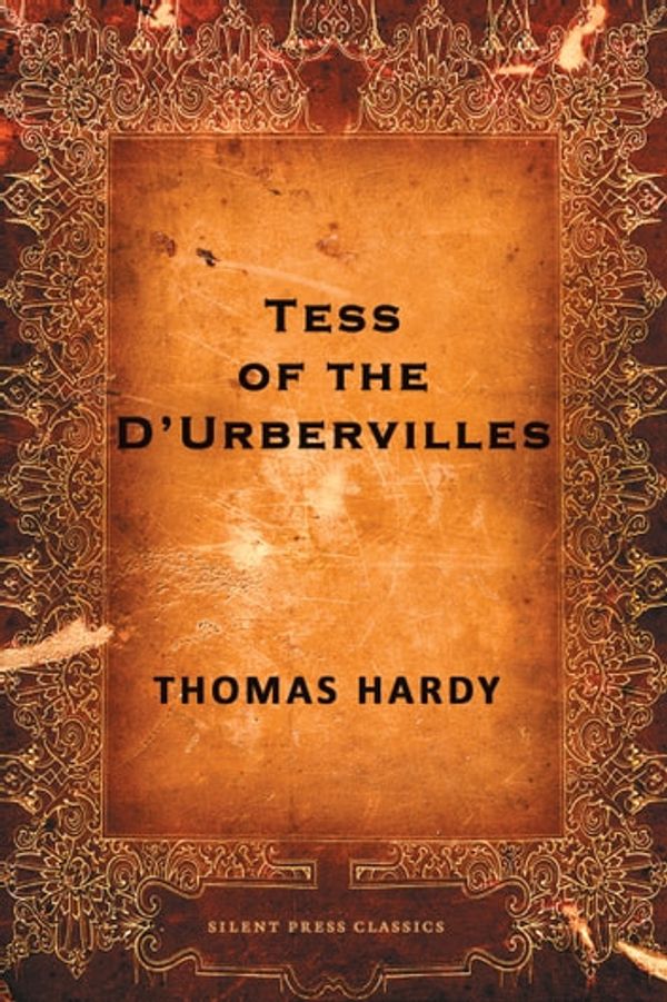 Cover Art for 9781927854266, Tess of the D'Urbervilles by Thomas Hardy