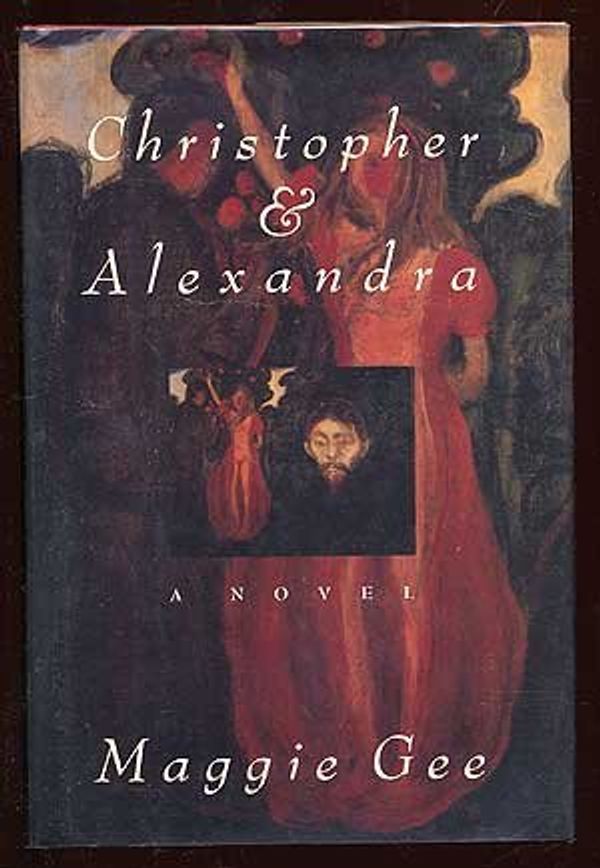 Cover Art for 9780395604847, Christopher and Alexandra by Maggie Gee