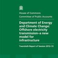 Cover Art for 9780215052285, Department of Energy and Climate Change by Great Britain: Parliament: House of Commons: Committee of Public Accounts