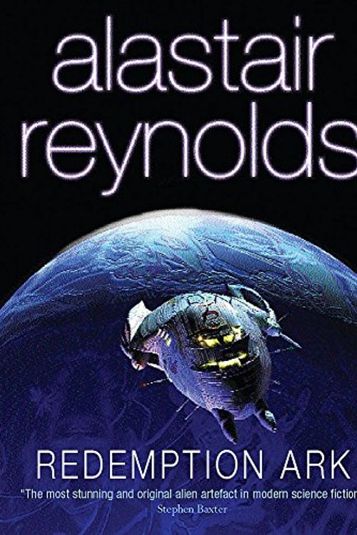 Cover Art for 9780575073845, Redemption Ark by Alastair Reynolds