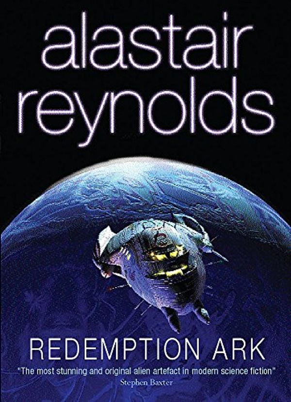 Cover Art for 9780575073845, Redemption Ark by Alastair Reynolds