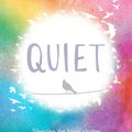 Cover Art for 9781409183167, Quiet: Learning to silence the brain chatter and believing that you re good enough by Fearne Cotton
