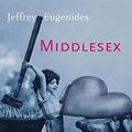 Cover Art for 9783498016708, Middlesex by Jeffrey Eugenides