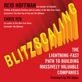 Cover Art for 9780008303662, Blitzscaling by Reid Hoffman, Chris Yeh