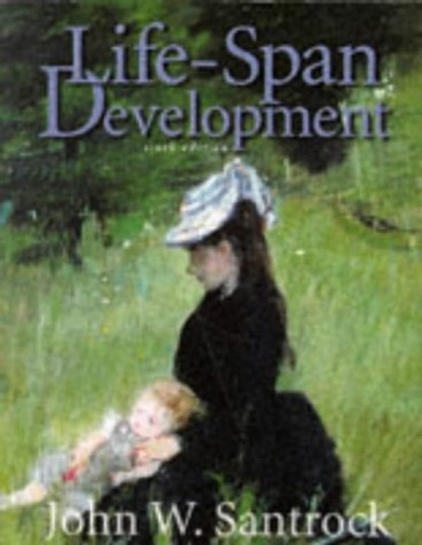 Cover Art for 9780071158503, LifeSpan Development by John W. Santrock