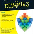 Cover Art for 9780470644546, Statistics Essentials For Dummies by Deborah J. Rumsey