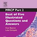 Cover Art for 9780443073311, MRCP Part 2 by H Beynon