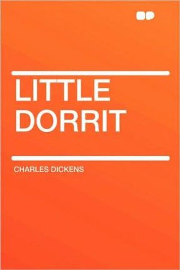 Cover Art for 9781407653891, Little Dorrit by Charles Dickens