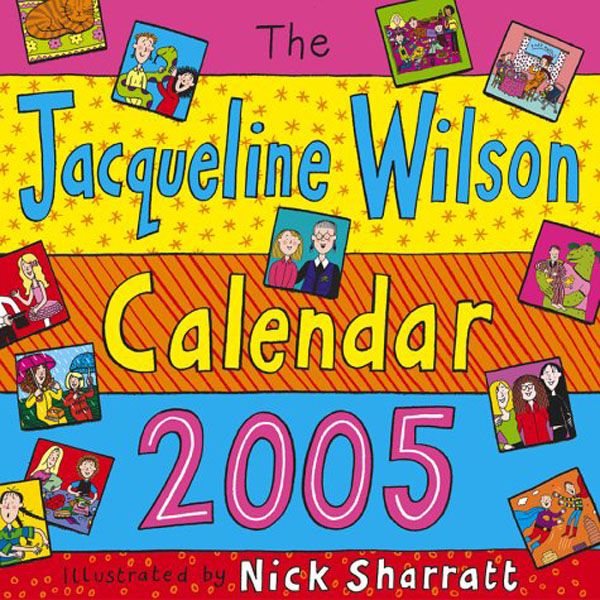 Cover Art for 9780440866428, Jacqueline Wilson Calendar 2005 by Jacqueline Wilson