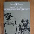 Cover Art for 9780140440799, The Brothers Karamazov: Volume 2 (Classics) by Fyodor Dostoyevsky