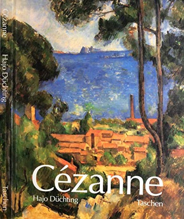 Cover Art for 9783822802755, Cezanne by Hajo Duchting