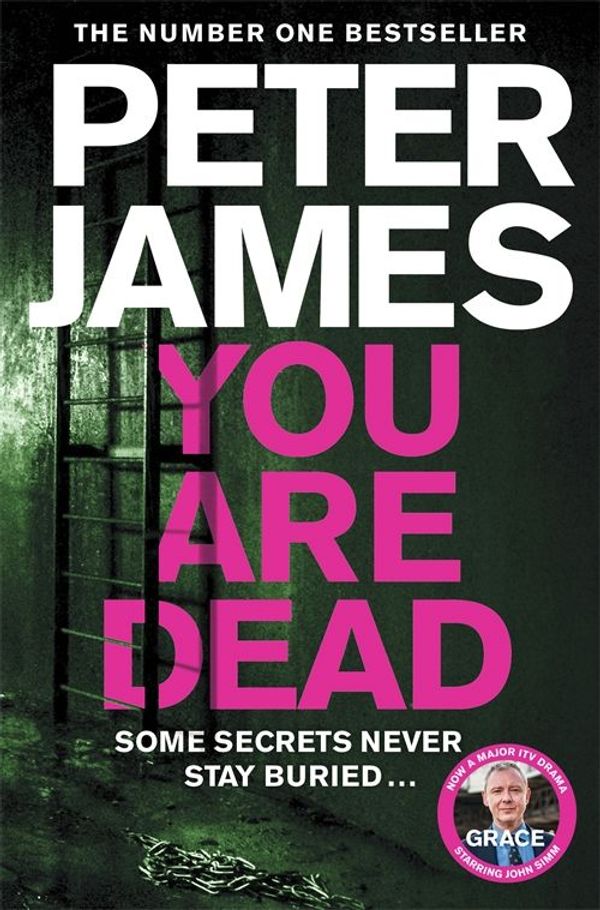 Cover Art for 9781447288169, You Are Dead by Peter James