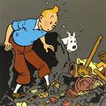 Cover Art for 9780316409179, Prisoners of the Sun by Herge