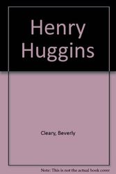 Cover Art for B0007HNF5I, Henry Huggins by Beverly Cleary