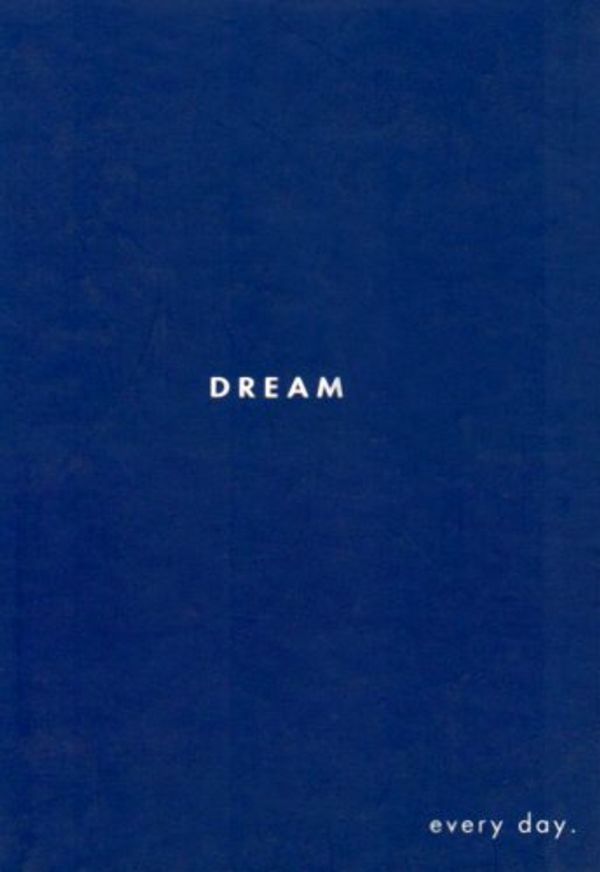Cover Art for 9781888387575, Dream by Kobi Yamade