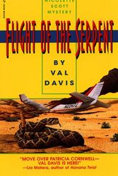 Cover Art for 9780553578034, Flight of the Serpent by Val Davis