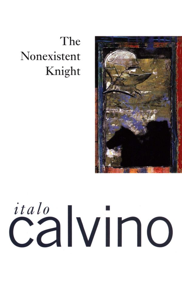 Cover Art for 9780544133501, The Nonexistent Knight by Italo Calvino