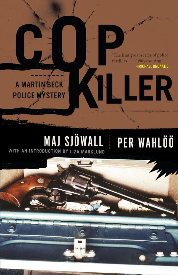 Cover Art for 9780307744326, Cop Killer by Maj Sjowall