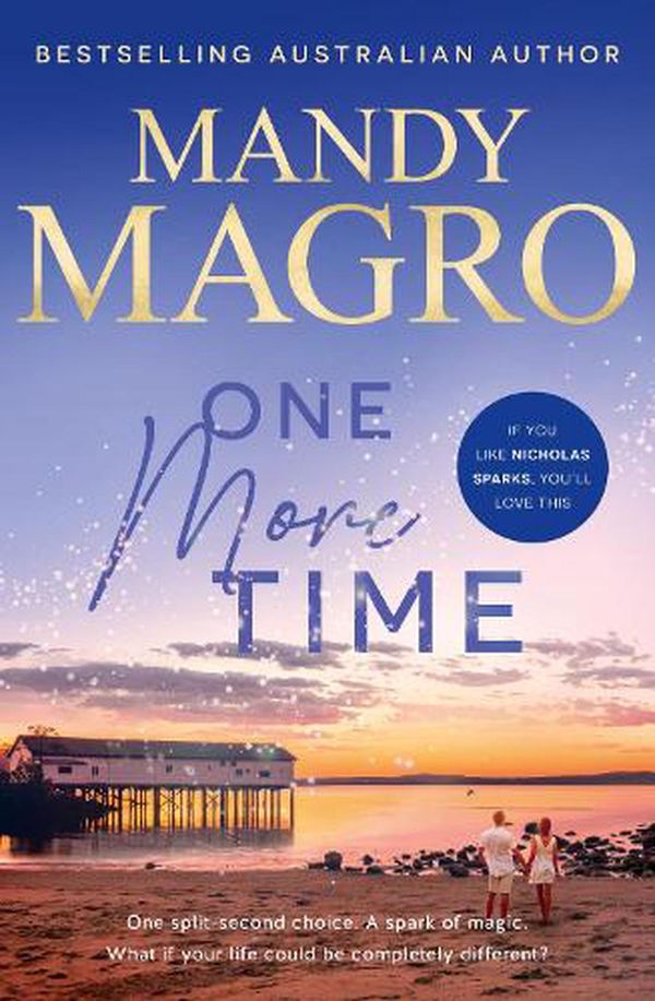 Cover Art for 9781867223788, One More Time by 
                                            
                            Mandy Magro                        
                                    