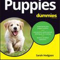 Cover Art for 9781119558477, Puppies For Dummies by Sarah Hodgson