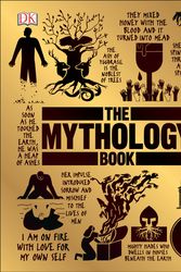 Cover Art for 9780241301913, The Mythology BookBig Ideas Simply Explained by Dk