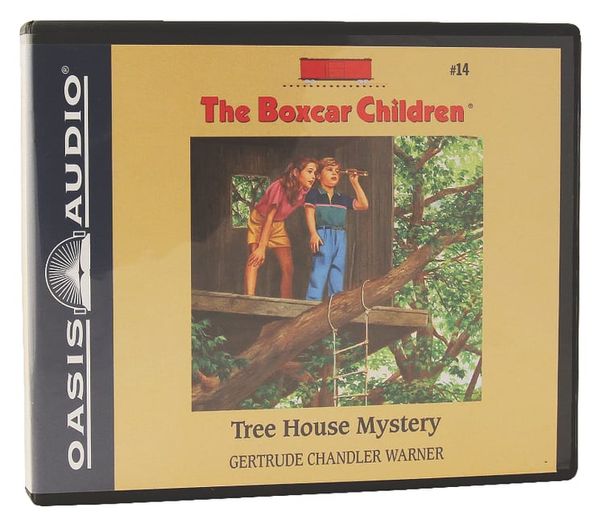 Cover Art for 9781613752265, Tree House Mystery by Gertrude Chandler Warner