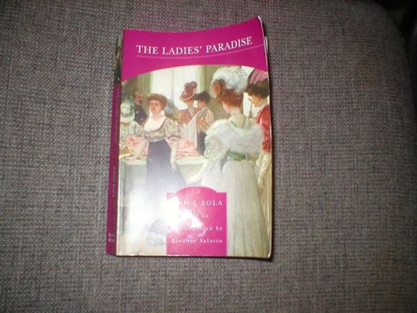 Cover Art for 9780760777671, The Ladies' Paradise by Emile Zola
