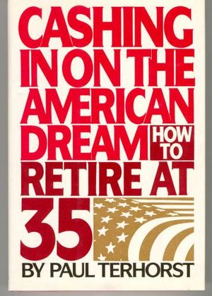 Cover Art for 9780553052893, Cashing in on the American Dream by Paul Terhorst